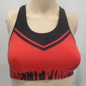 PINK Victoria's Secret Racer Back Sports Bra Size XS. GREAT Color